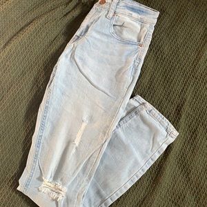 Forever 21 skinny jeans